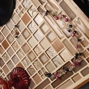 Artisan Sterling Unique necklace